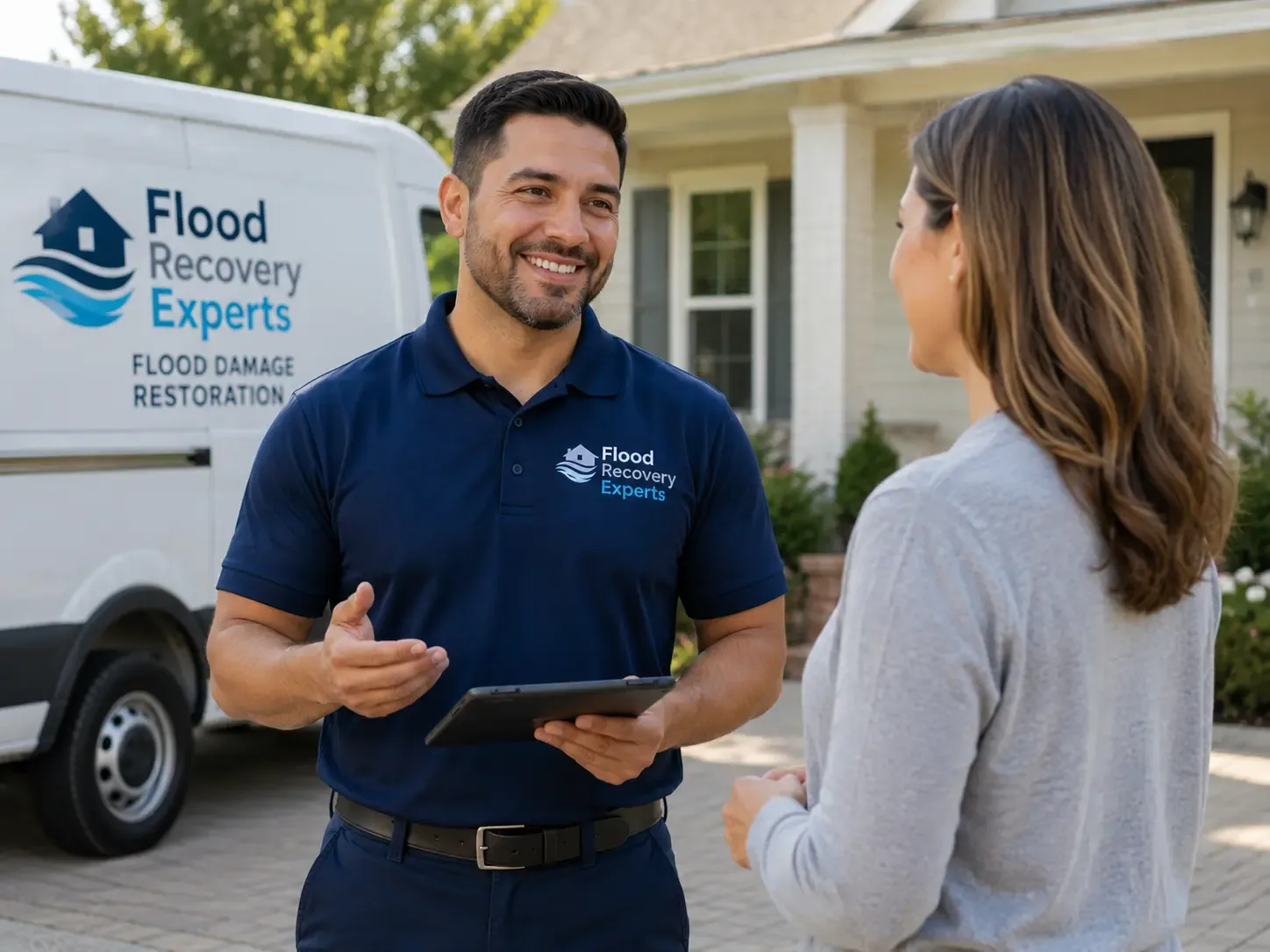 Flood Damage Cleanup Perham, MN FAQs